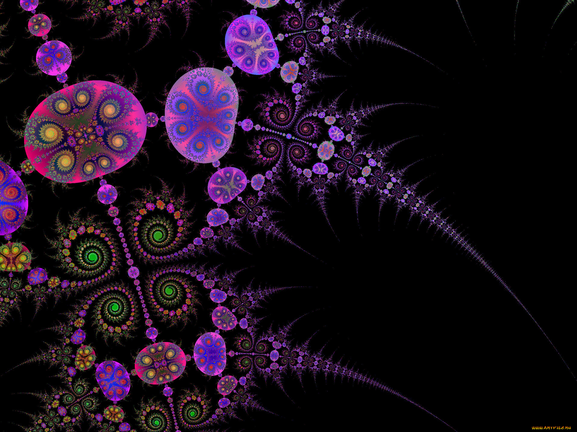 3, , fractal, , , , 